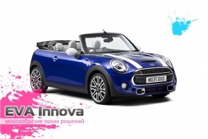 Mini Cabrio F57 2018 - наст. время