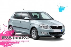 Skoda Fabia II 2007 - 2014