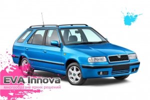 Skoda Felicia 1998 - 2001