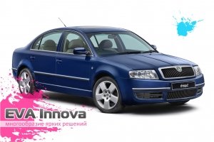 Skoda Superb 2002 - 2008