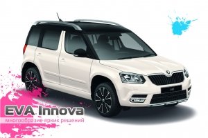 Skoda Yeti 2009 - 2018