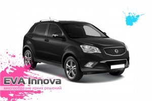 Ssang Yong Actyon NEW II 2010 - наст. время