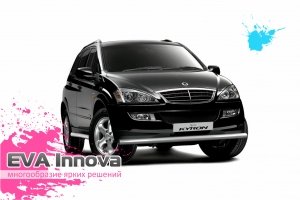 Ssang Yong Kyron 2005 - 2010