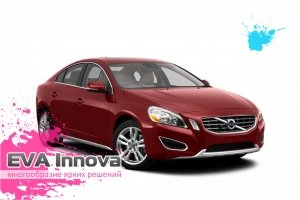 Volvo S60 II 2010 - 2018