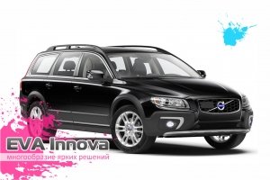 Volvo XC70 2007 - 2016