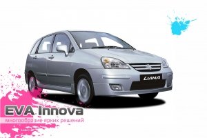 Suzuki Liana I 2001 - 2006