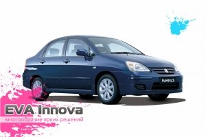 Suzuki Liana I рестайл 2004 - 2008