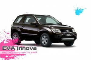 Suzuki Grand Vitara III (3-х двери) 2005 - 2015.