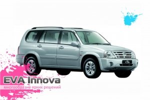 Suzuki Grand Vitara XL7 (7 мест) 2001 - 2008