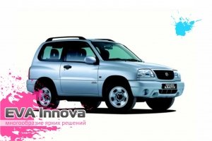 Suzuki Grand Vitara II (3-х дверный) 2001 - 2005 