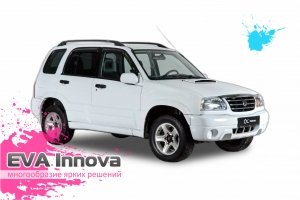 Suzuki Grand Vitara II (5-и дверный) 2001 - 2005 