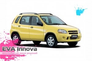 Suzuki Ignis 2000 - 2008