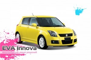 Suzuki Swift III 2004 - 2011