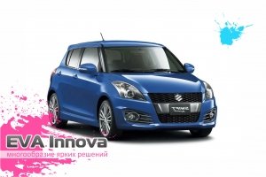Suzuki Swift IV 2011 - 2017