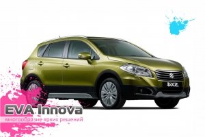 Suzuki SX-4 II (S-Cross) 2013 - 2022