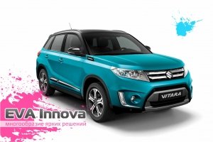 Suzuki Vitara II 2014 - наст. время