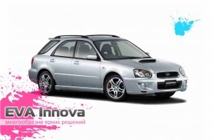 Subaru Impreza II GG/GD (прав руль) 2000 - 2007