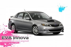 Subaru Impreza III GH/GE (прав руль) 2007 - 2011