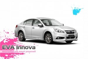 Subaru Legacy V BM/BR 2009 - 2014
