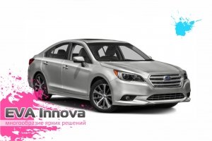 Subaru Legacy VI BN/BS 2014 - наст. время