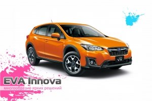 Subaru XV 2017 - 2022