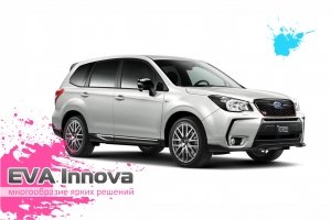 Subaru Forester IV SJ 2012 - 2017