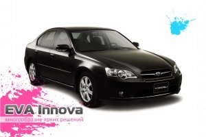 Subaru Legacy IV BL/BP (прав руль) 2003 - 2009