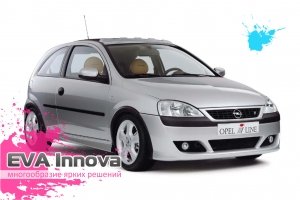 Opel Corsa C 2000 - 2006