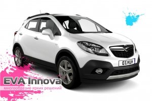 Opel Mokka 2012 - 2019