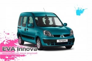 Renault Kangoo I 1998 - 2007