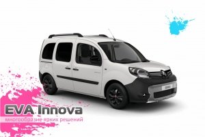 Renault Kangoo II 2008 - 2013