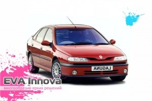 Renault Laguna I 1993 - 2001