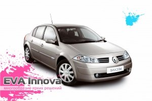 Renault Megane II (седан) 2003 - 2008