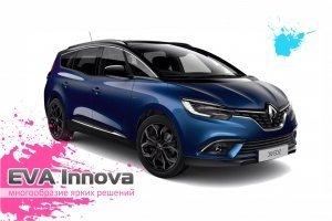 Renault Scenic IV 2016 - 2022