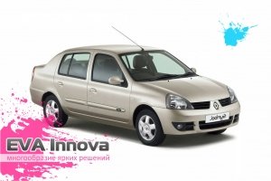 Renault Symbol 1999 - 2008