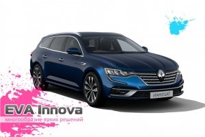 Renault Talisman 2015 - наст время