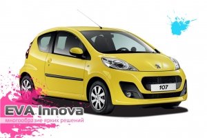 Peugeot 107 2005 - 2014