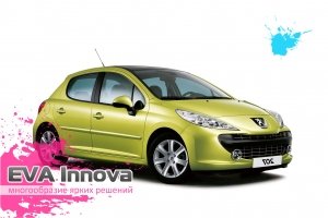 Peugeot 207 2006 - 2012