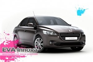 Peugeot 301 2012 - наст. время