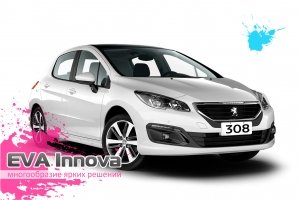 Peugeot 308 I 2008 - 2014