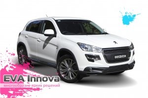 Peugeot 4008 2012 - 2017