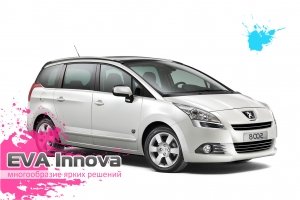 Peugeot 5008 2009 - 2016