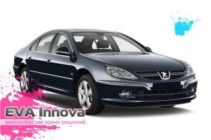 Peugeot 607 2000 - 2010