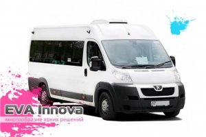 Peugeot Boxer 2011 - наст. время