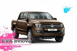 Volkswagen Amarok 2010 - наст. время