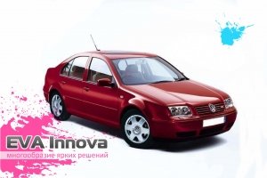 Volkswagen Bora 1998 - 2005