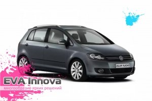 Volkswagen Golf Plus 2005 - 2009