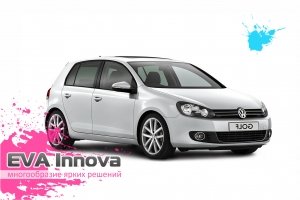 Volkswagen Golf VI 2008 - 2013