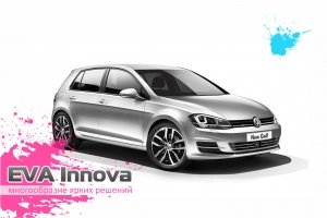 Volkswagen Golf VII 2012 - 2020