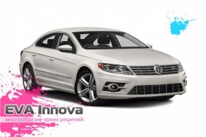 Volkswagen Passat CC 2008 - 2015